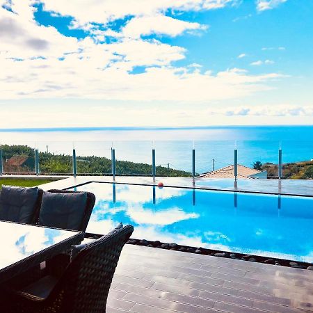 Villa Pinheira III Heated Pool Calheta  Exteriör bild