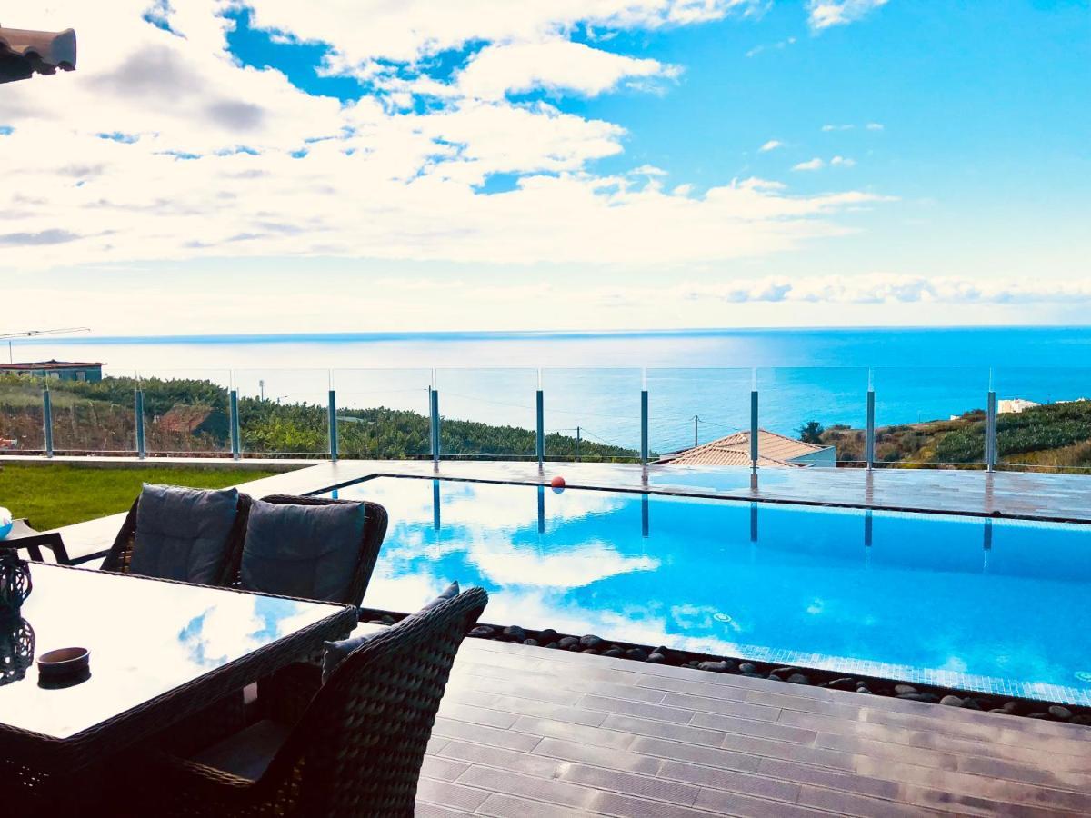 Villa Pinheira III Heated Pool Calheta  Exteriör bild