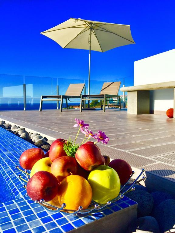 Villa Pinheira III Heated Pool Calheta  Exteriör bild