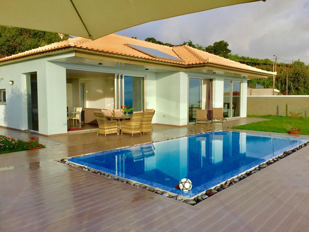 Villa Pinheira III Heated Pool Calheta  Exteriör bild