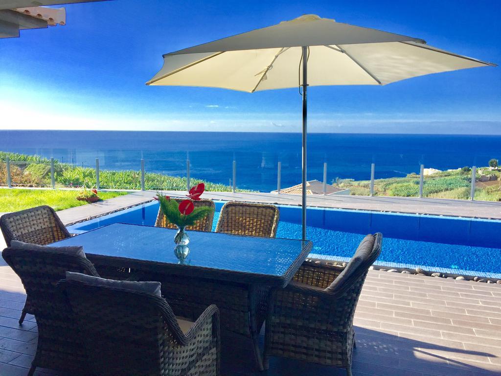 Villa Pinheira III Heated Pool Calheta  Exteriör bild